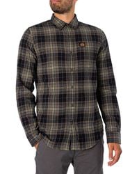 Superdry - Cotton Lumberjack Shirt - Lyst