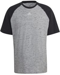 adidas - M Mel T T-shirt - Lyst
