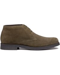 Geox - Uomo Claudio A Ankle Boot - Lyst