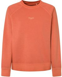 Pepe Jeans - Felicity Sudadera - Lyst
