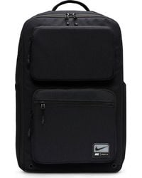 Nike - Utility Speed Backpack - 2.0, Black/white, Fn4106-010, Misc, Black/black/white, Standard Size, Sportswear - Lyst