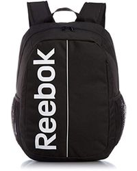 bolsos reebok rojas