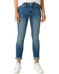 S.oliver - Jeans Skinny Fit 2061418-42-54Z4bluestret - Lyst