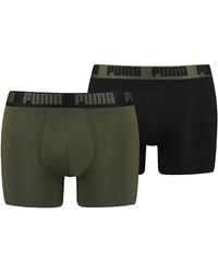 PUMA - 521015001 Boxer Shorts - Lyst