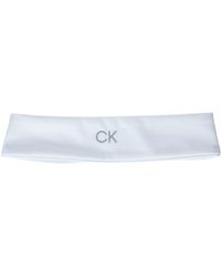 Calvin Klein Accessories Headband,white,1 Sz