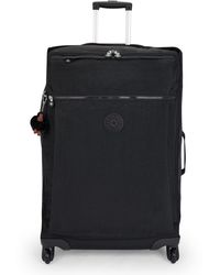 Kipling - Darcey Large 29-inch Softside Checked Rolling Luggage - Lyst