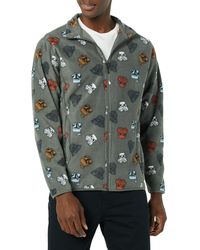 Amazon Essentials - Disney Marvel PF Full-Zip Mock Jackets Chaqueta - Lyst