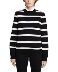 Esprit - 093eo1i329 Sweater - Lyst