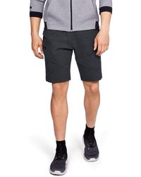 Under Armour - Unstoppable 2x Knit Short - Lyst