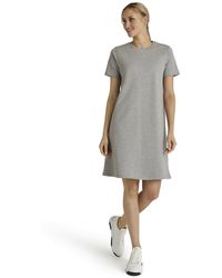 FALKE - Kleid Basic Light Sweat Dress W DR Baumwolle weich hautfreundlich 1 Stück - Lyst