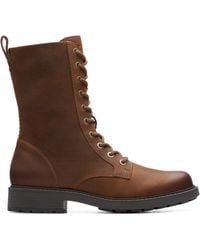Clarks - Orinoco 2 Boot - Lyst