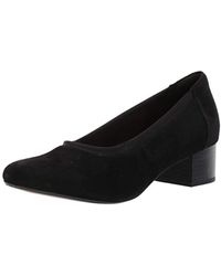 Clarks Chartli Fame Pump - Nero