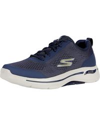 Skechers Gowalk Arch Fit-athletic Workout Walking Shoe With Air 