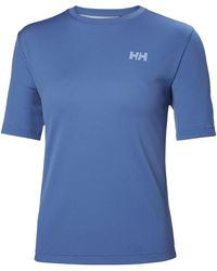 Helly Hansen - W Hh Lifa Active Solen Rx Tee Shirt - Lyst