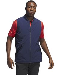 adidas - Ultimate365 Tour Frostguard Padded Vest - Lyst