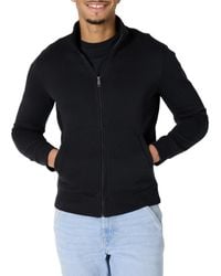 Amazon Essentials - Fleece-Jacke mit durchgehendem Reißverschluss - Lyst