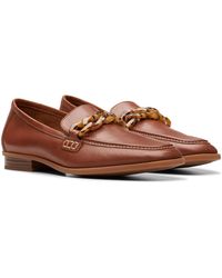 Clarks - Sarafyna Iris ( Leather) Shoes - Lyst