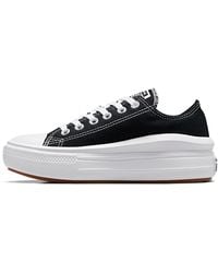 Converse - Chuck Taylor All Star Move Sneakers - Lyst