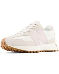 New Balance - 327, Sneaker Donna, December Sky, 42.5 EU - Lyst