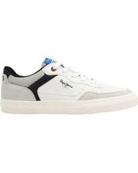 Pepe Jeans - Kenton Master Sneakers Voor - Lyst