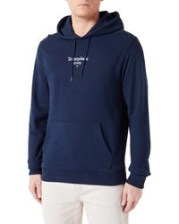 Tommy Hilfiger - Tjm Reg Entry Graphic Hoodie Ext Sweatshirts - Lyst