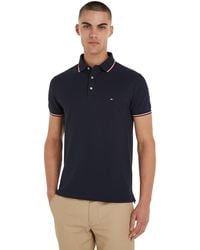 Tommy Hilfiger - Polo Core 1985 Slim-Fit Polo - Lyst