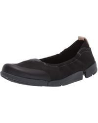 clarks ballet flats