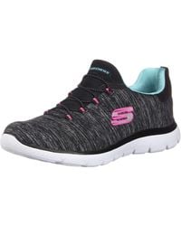 Skechers - Summits Quick Getaway Slipon Sneaker - Lyst
