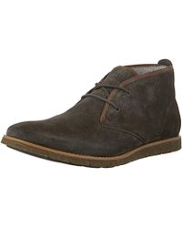hush puppies desert boots