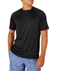 Amazon Essentials - Short-Sleeve Quick-Dry UPF 50 Swim Tee T- T-shirt Anti-UV - Lyst