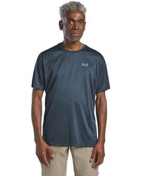 Jack Wolfskin - Tech T M - Lyst