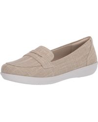 clarks ayla form loafer