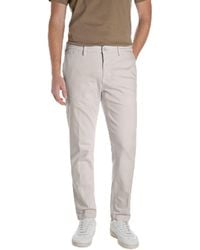 Replay - Chino Benni Regular-Fit mit Stretch - Lyst