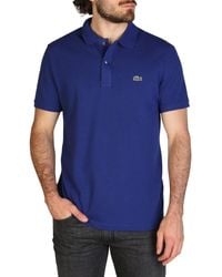 Lacoste - Ph4012 Polo Shirt - Lyst