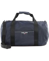 Tommy Hilfiger - TJM Essential Duffle Bag Twilight Navy - Lyst