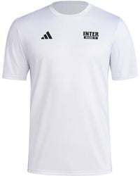 adidas - Vancouver Whitecaps Fc Local Warp Pre-game Short Sleeve T-shirt - Lyst