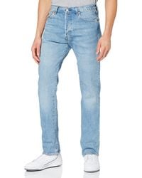 Levi's - 501 Original Fit Big & Tall Jeans Basil Sand - Lyst