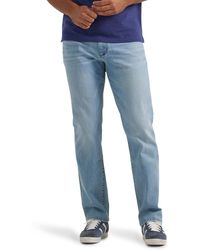 Lee Jeans - Extreme Motion Regular Straight Jean - Lyst