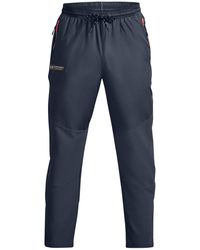 Under Armour - Ua Rush Woven Pants Trousers - Lyst