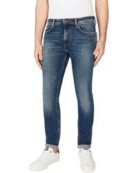 Pepe Jeans - Jeans Ajustados - Lyst