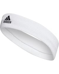 adidas - Tennis Headband Head Band - Lyst
