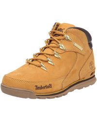 Timberland Euro Rock Hiker, Bottes Chukka - Multicolore