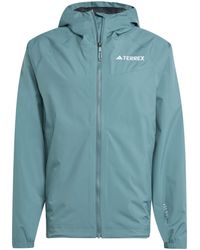 adidas - Terrex Multi 2 Layer Rain.rdy Jacket - Lyst
