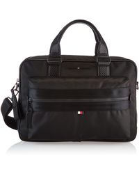 Porte-documents et sacs pour ordinateur portable Tommy Hilfiger pour homme  | Réductions en ligne jusqu'à 57 % | Lyst