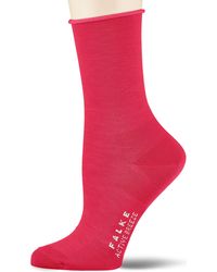 Falke Socken Active Breeze - Lyocellmischung, 1 Paar, Braun (Pink Up 8218), Größe: 39-42