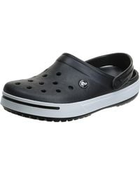 Crocs™ - Brooklyn Buckle Low Wedge Shoes 1 - Lyst