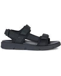 Geox - U Xand 2s A Slide Sandal - Lyst