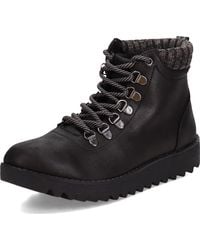 Skechers - , Bobs Mountain Kiss Boot Black 8 M - Lyst