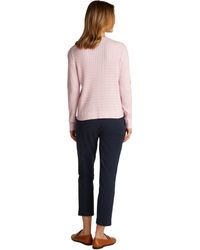 Tommy Hilfiger - Pullover Cable Fine Zopfstrick - Lyst