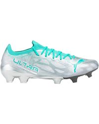 PUMA - Mercedes-amg Petronas F1 X Ultra 1.4 Fg/ag Silver S Football Boots 10703 - Lyst